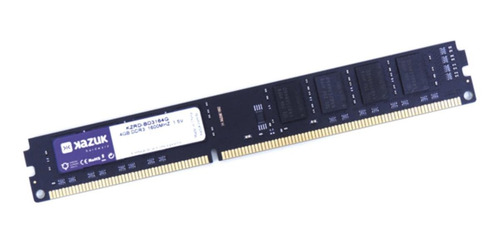 Memória RAM 4GB 1x4GB Kazuk KZRD-BD3164G
