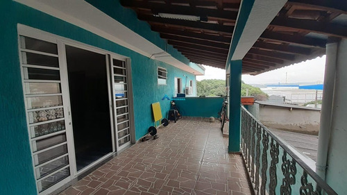 Imagem 1 de 30 de Casa À Venda, 4 Quartos, 4 Vagas, Jardim Guanabara - Jundiaí/sp - 7193