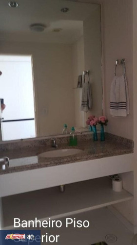 Imagem 14 de 15 de Apartamento Duplex Com 4 Dormitórios À Venda, 260 M² Por R$ 1.580.000,00 - Vila Progresso - Guarulho - Ai20375