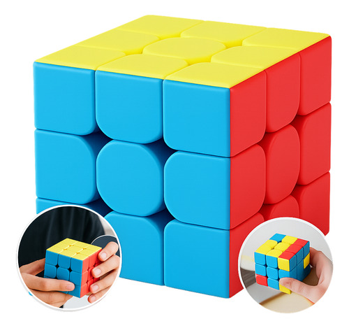 Cubo Mágico Moyu Meilong 3x3x3 Profissional