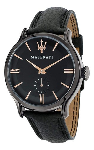Maserati R8851118004 Epoca - Reloj Analógico De Cuarzo