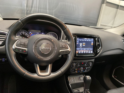 Jeep Compass 2.4 Limited Premium At
