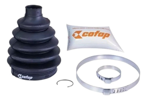 Kit Goma Punta De Tripoide Cofap Fox Crossfox Spacefox