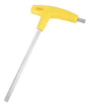 Comprar Llave Hexagonal Mango T Brazo Extralargo 3 Mm Acabado Color: