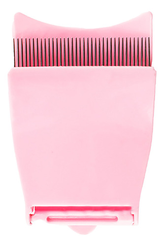 Mascarilla Separadora De Pestañas En U Eyelash Comb Lift Cur