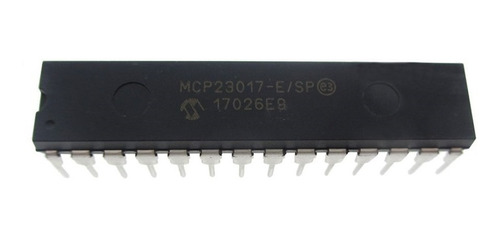 Mcp23017 Kit X 5 Unidades