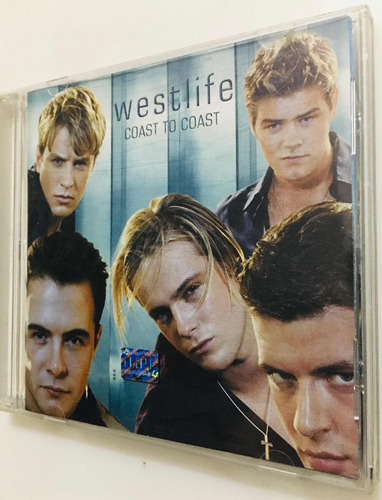 Cd Westlife Coast To Coast