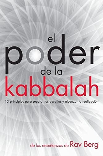 El Poder De La Kabbalah - Rav Berg