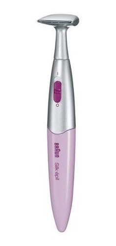 Depiladora Silk-épil 3 Braun Se 3-420 Color Rosa