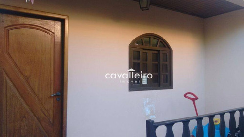 Apartamento Residencial À Venda, Centro, Maricá. - Ap0178