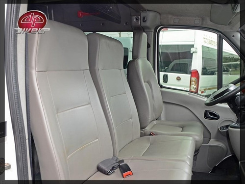 Van Escolar Renault Master 2.5 Passageiro 16l