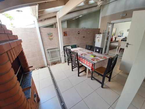 Casa À Venda Em Parque Taquaral - Ca026595