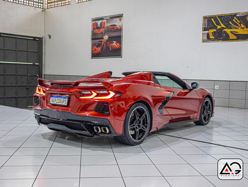 Chevrolet Corvette Stingray Conversivel LT2 6.2 V8