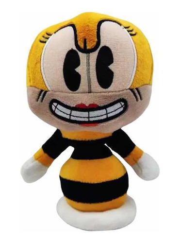 Peluche Rumor Honeybottoms Cuphead Reynita Abejita