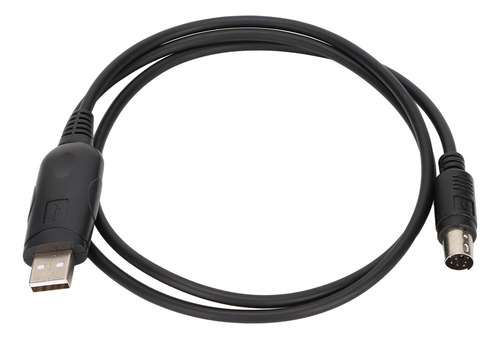 Cable De Frecuencia De Escritura 8 Pin Mini Din Plug Usb Est