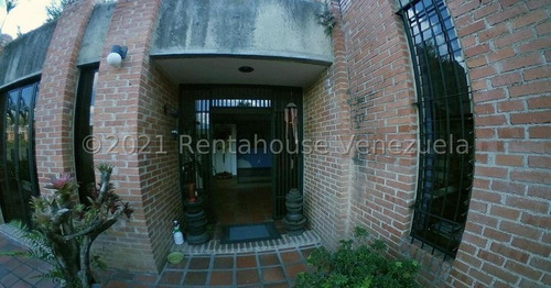Imagen 3 de 15 de Casas En Venta Mls 21-22306 Prados Del Este 04143448628