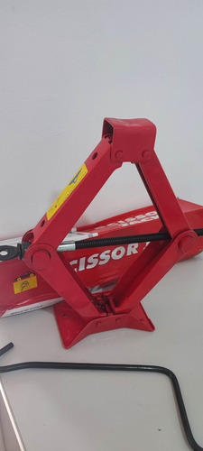 Imagen 3 de 4 de Gato Tijera 2 Toneladas Para Carro Toyota Mitsubishi Ford