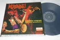 Comprar Jch- Emilio Reyes And The His Orchestra Merengues Guchas Lp