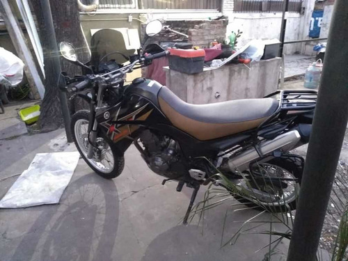 Yamaha Xt 660 R