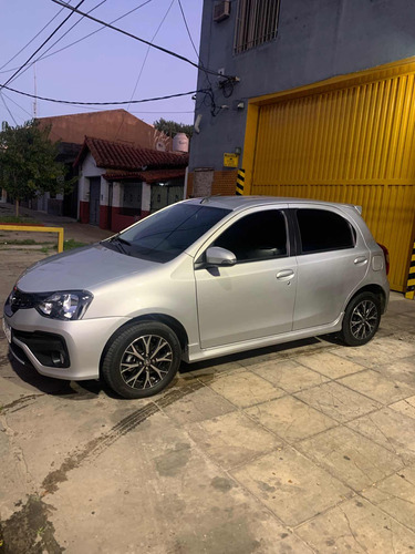 Toyota Etios 1.5 Xs My19