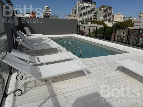 Venta 2 Amb A Estrenar, Pileta, Sum, Gym, Parrilla, Seguridad, Palermo