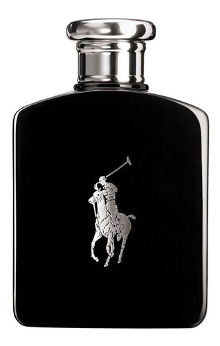 Polo Black De Ralph Lauren 125ml (caja Blanca) / Myperfume