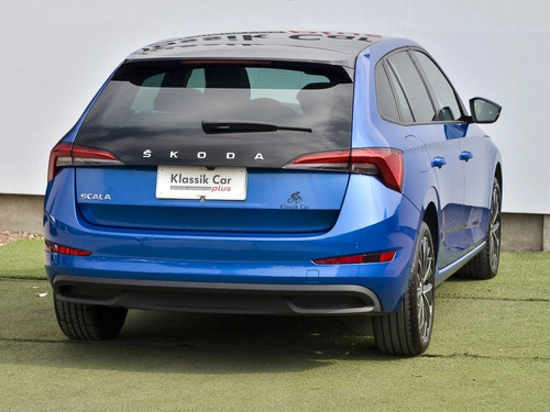 Skoda Scala 1.5 TSI AUTO STYLE