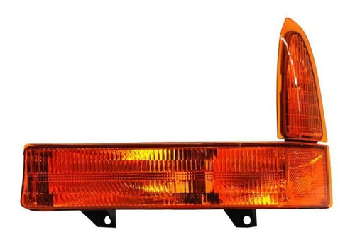 Cuarto Ford F-450 Super Duty 1999-2004