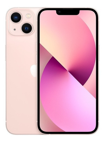 Apple iPhone 13 (128 Gb) - Rosa Liberado Para Cualquier Compañia Desbloqueado Original Grado A (Reacondicionado)