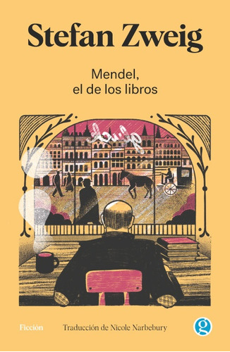 Mendel, El De Los Libros (nuevo) - Zweig Stefan