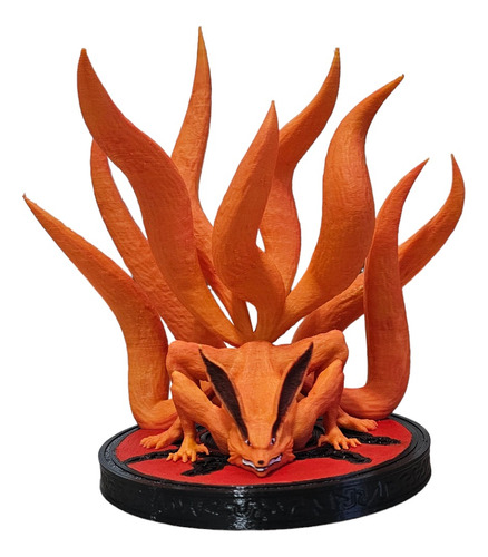 Figura De Kurama El Zorro De 9 Colas - Naruto