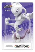 Comprar Amiibo Mewtwo Super Smash Bros Nintendo Switch