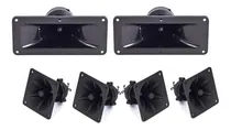 Comprar Combo 2 Bocinas Piezo 2002 + 4 Tweeters Piezo 2001