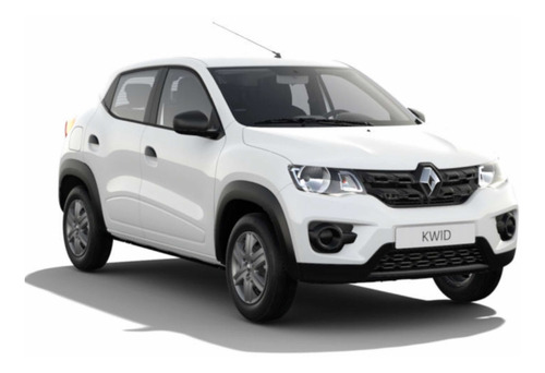 Imagen 3 de 4 de Renault Kwid 2021 1.0 Sce 66cv Zen