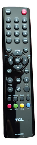 Control Remoto Tcl Rc3000m01 Original