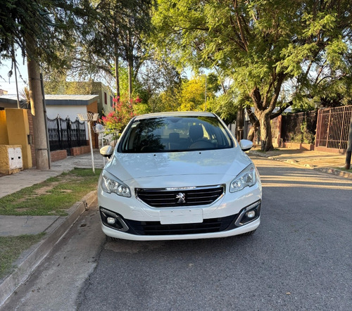 Peugeot 408 2.0 Allure 143cv