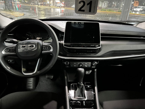 Jeep Compass 1.3 T270 Sport 4X2 At6