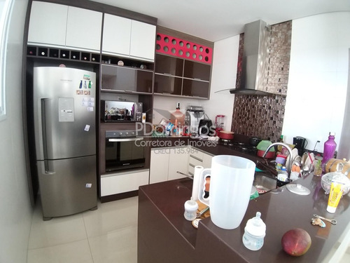 Imagem 9 de 30 de Casa À Venda Em Residencial Real Parque Sumaré - Ca000637