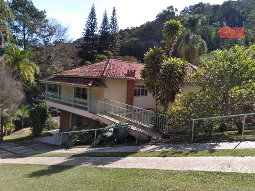 Imagem 4 de 30 de Chácara Com 8 Dormitórios À Venda, 1364 M² Por R$ 1.450.000 - Rio Abaixo - Mairiporã/sp - Ch0399