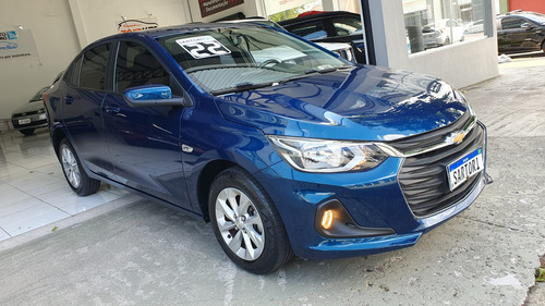 Chevrolet Onix plus 1.0 Ltz Turbo Aut. 4p