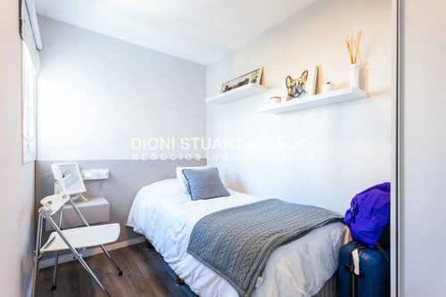 Apartamento En Beverly Tower - Alquiler De Temporada - 3 Dorm En Suite + Dep.