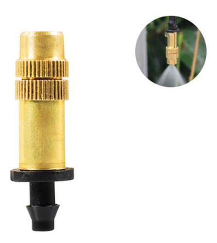 Cabezal Rociador De Cobre De Rendimiento Duradero