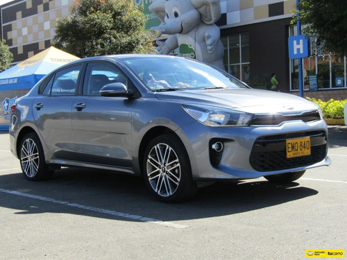 Kia Rio Dynamique