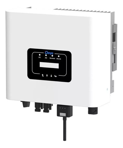 Inversor On Grid Monofasico 3 Kw 220v Deye Solar 