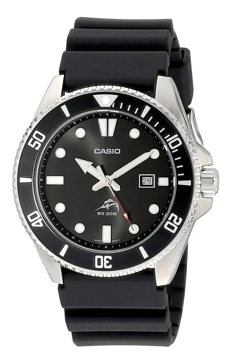 Casio MDV-106-1AV negro