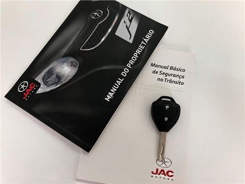 Jac J2 1.4 16v Gasolina 4p Manual