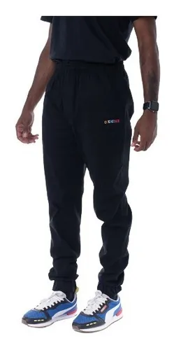 Calça jogger overcome co cheap preta