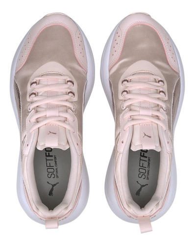 Imagen 5 de 7 de Tenis Atleticos Nuage Run Metallic Mujer 03 Puma 372851