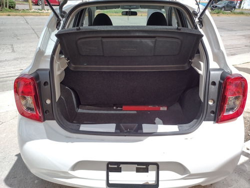 Imagen 12 de 14 de Nissan March 2019 1.6 Sense At