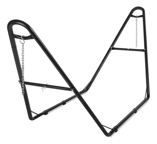 Soporte Portátil De Hamaca Ajustable Para 9-14 Pies